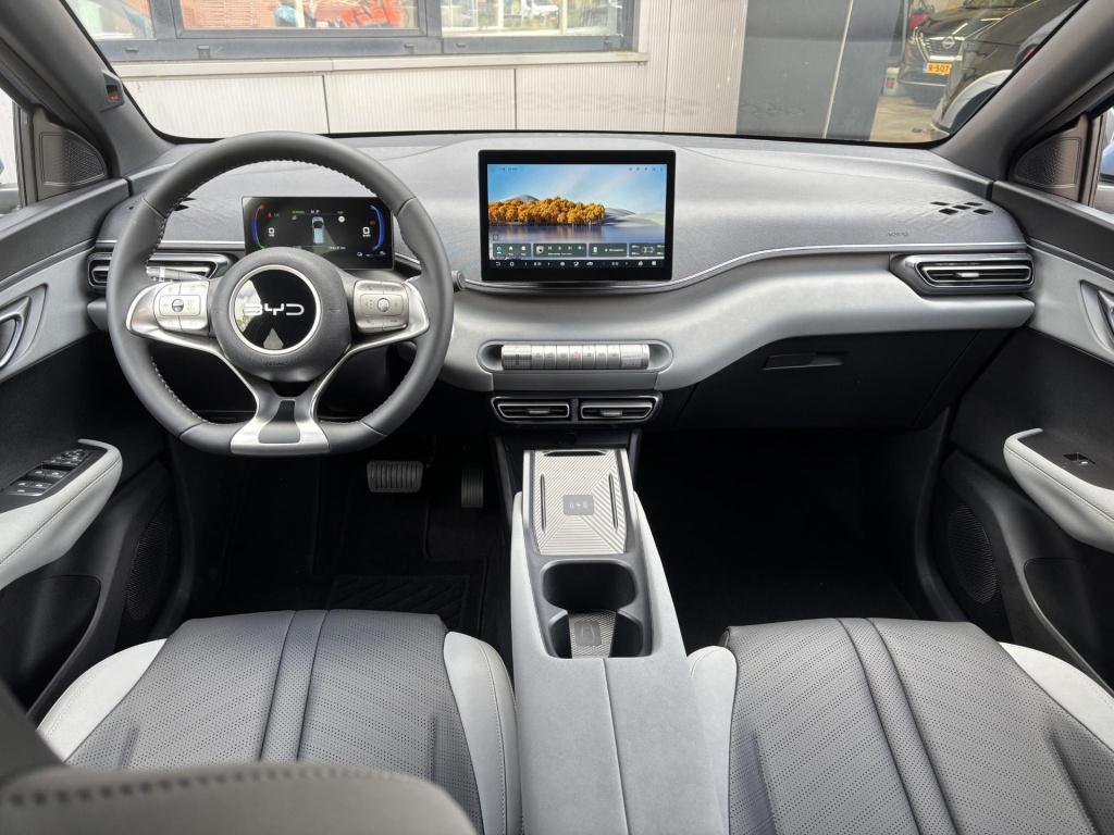 Byd Dolphin Surf comfort 43 kwh