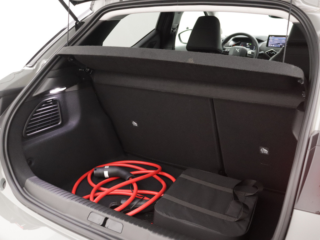 Ds Ds 3 e-tense performance line 54 kwh | rijklaar | navigatie | head up di