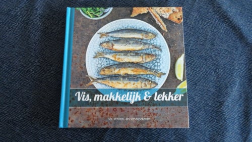Vis makkelijk & Lekker - Vis, schaal- en schelpdieren – Bowl & Dishes BV 35