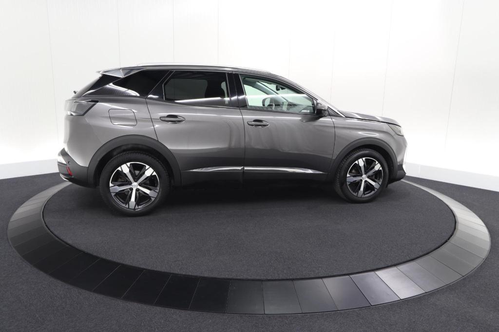 Peugeot 3008 puretech 130 eat8 allure | camera | adaptieve cruise control |