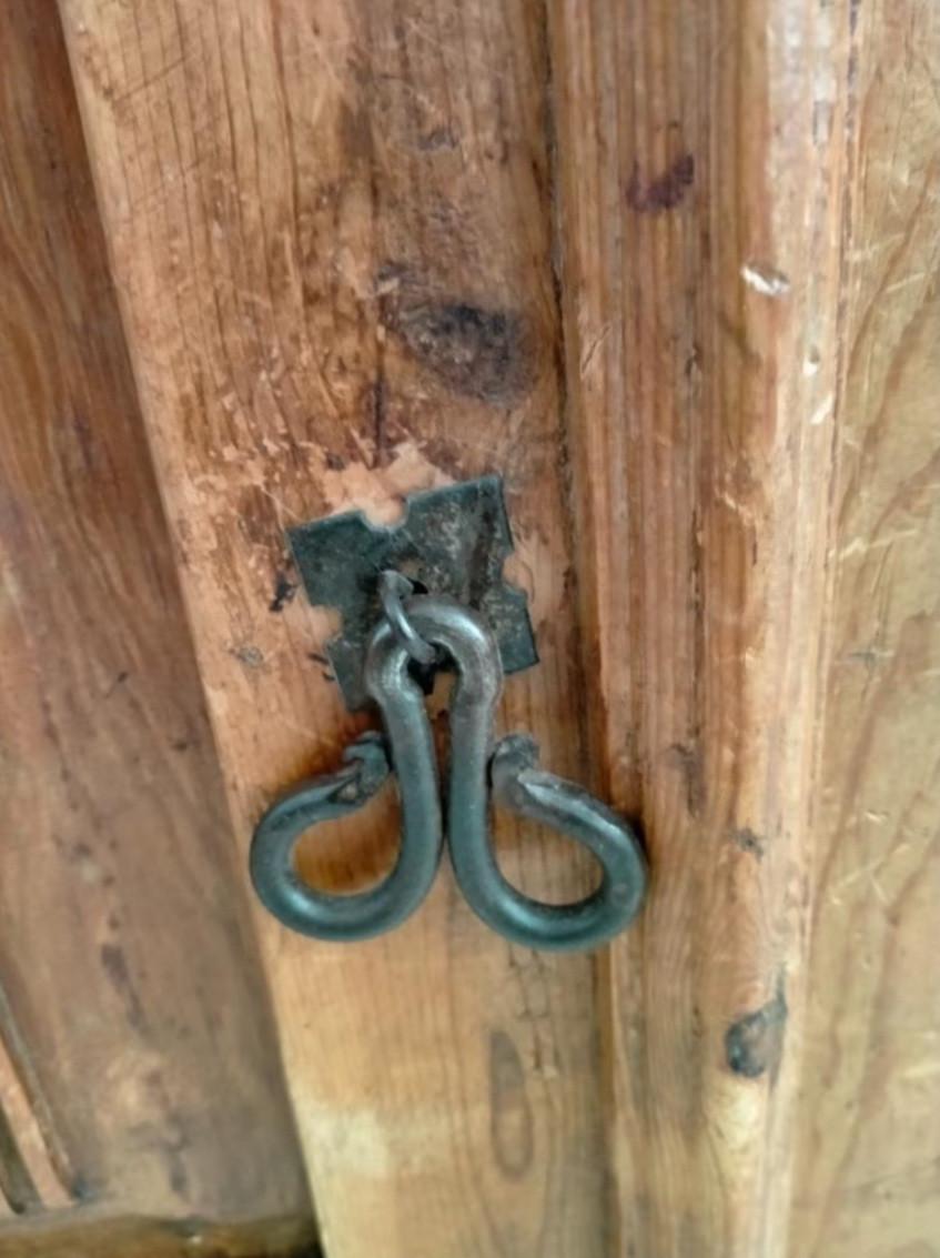 Mexicaanse grenen houten dressoir/TV meubel