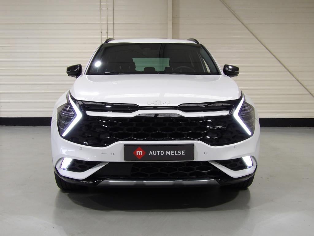 Kia Sportage 1.6 t-gdi 265 pk plug-in hybrid at 6 4wd gt-line