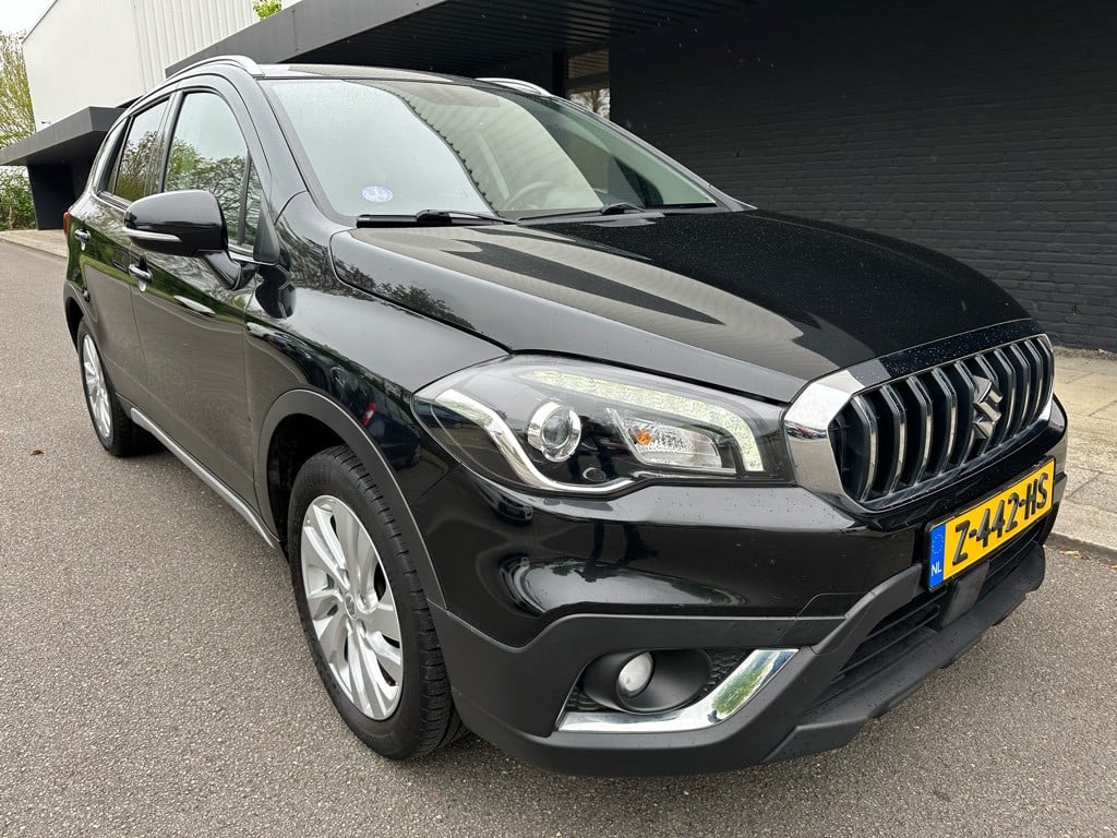 Suzuki Sx4 S-cross 1.0 b.jet exclusive