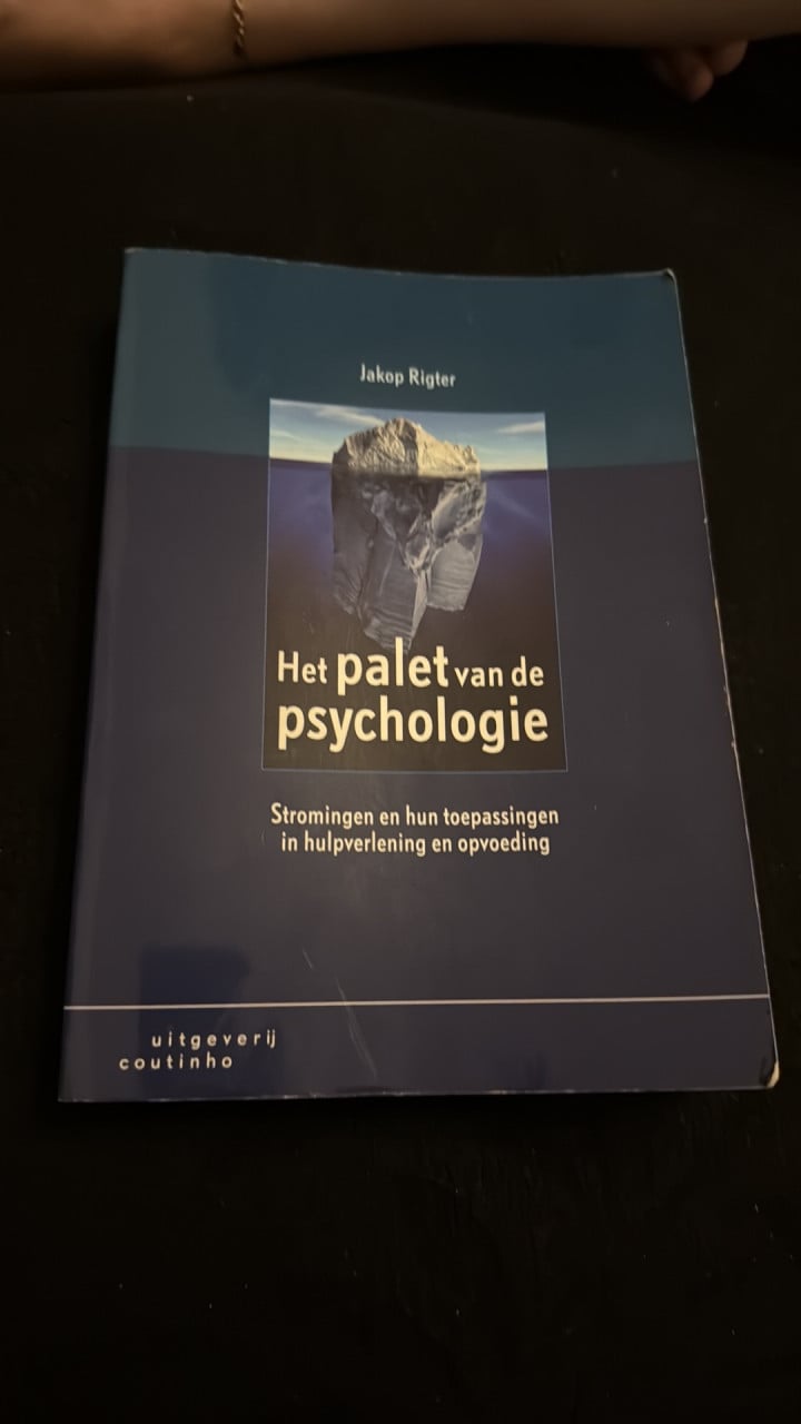 Hbo socialwork studieboeken
