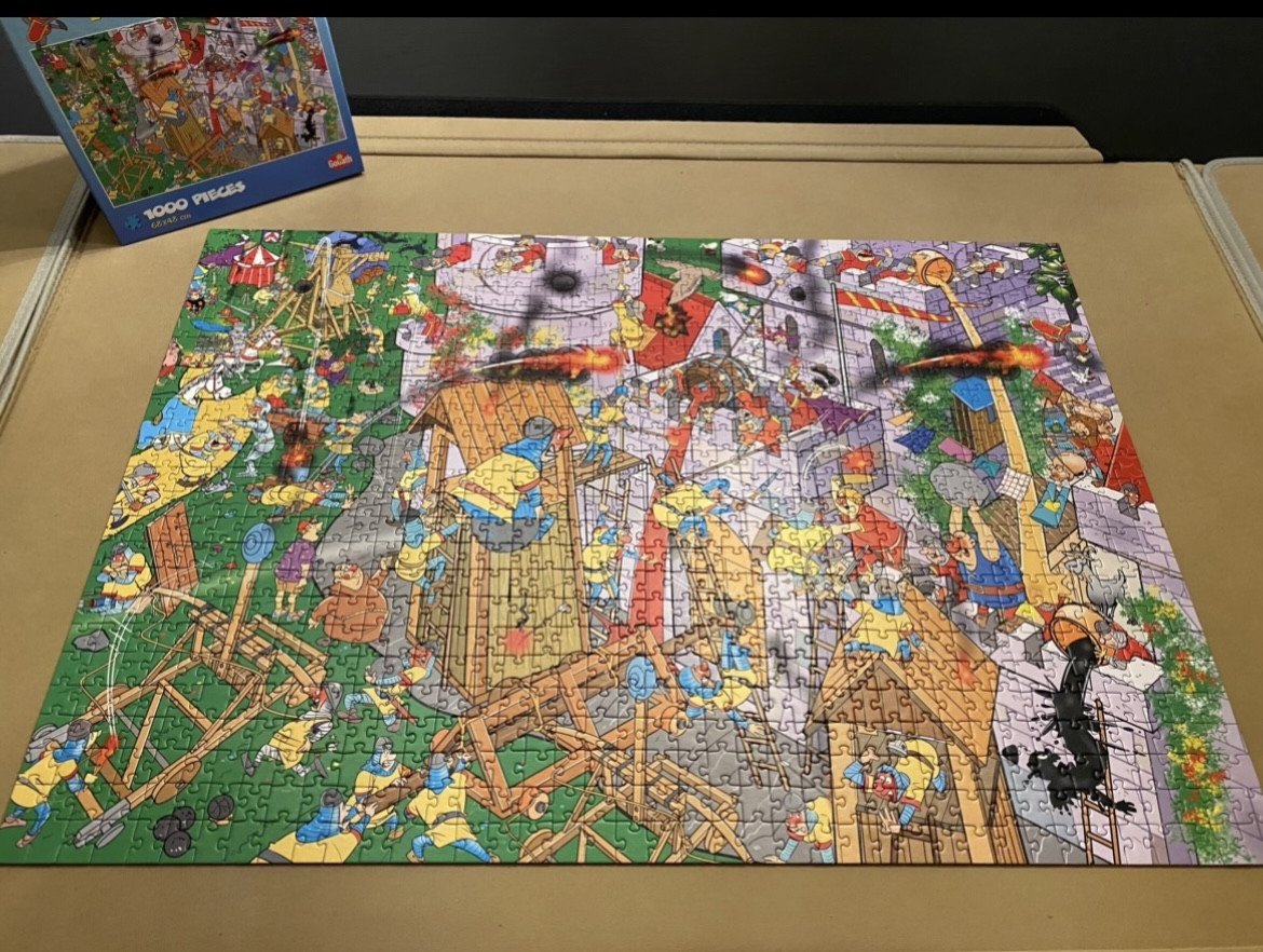 Puzzel