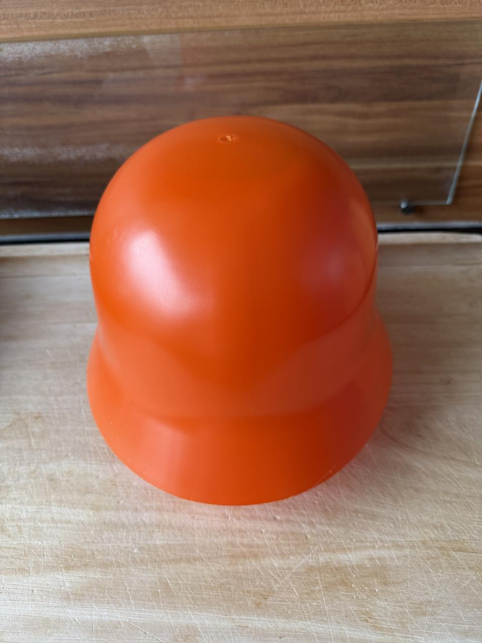 Duitse Helm WK Voetbal Versiering Carnaval