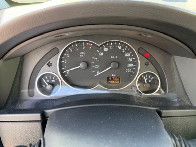 Opel Meriva 1.6 cosmo