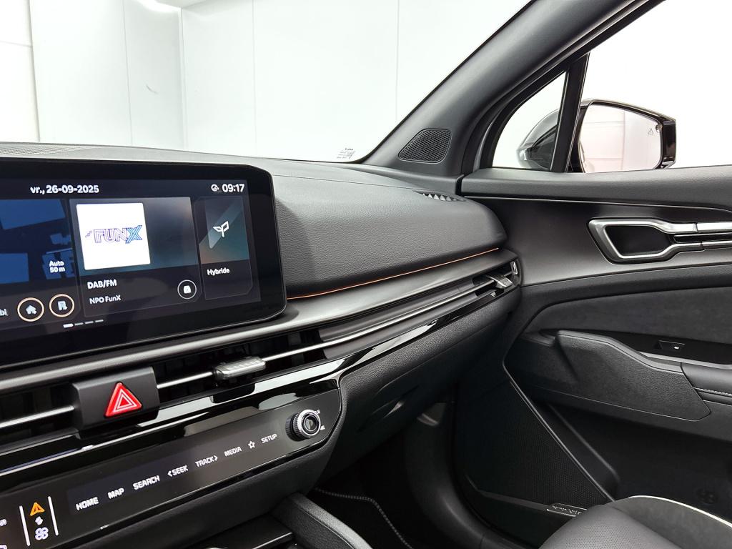 Kia Sportage 1.6 t-gdi hybrid gt-plusline