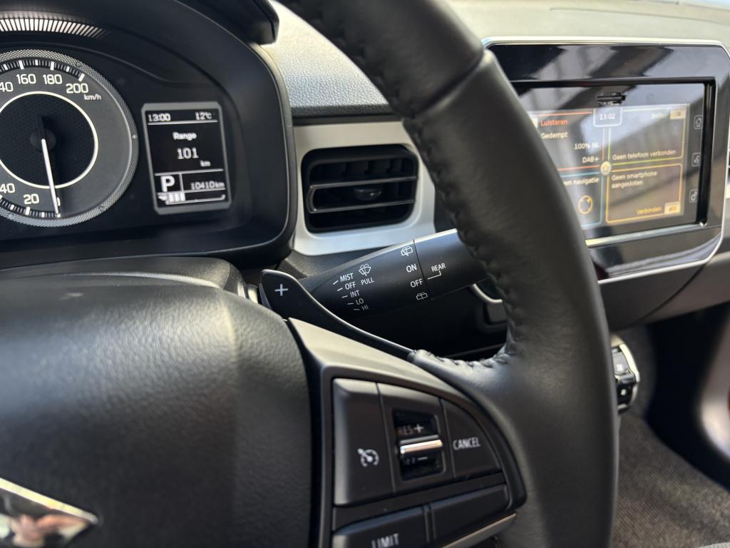 Suzuki Ignis automaat style 1.2 smart hybrid