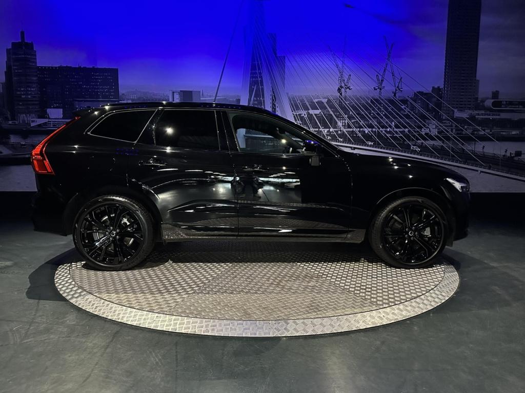 Volvo XC60 2.0 t8 plug-in hybrid awd plus black edition *c-four*b&w*winterp