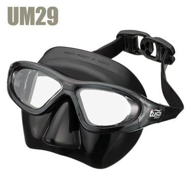 Freediving Mask UM29 NIEUW