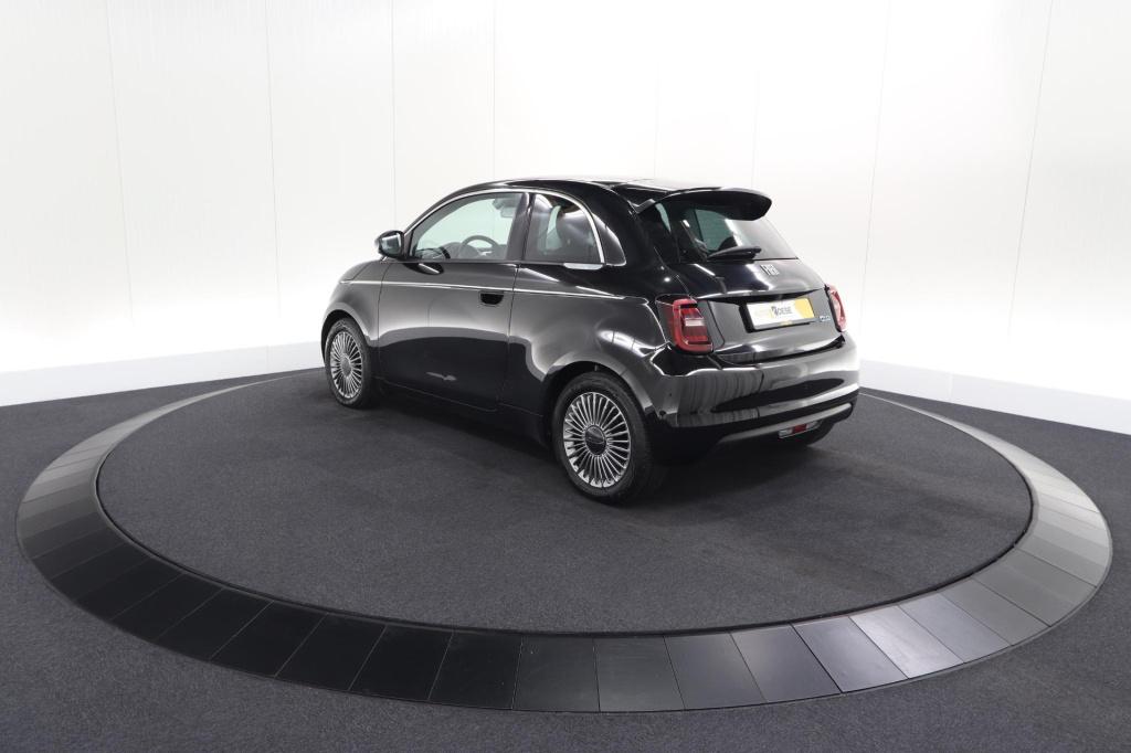 Fiat 500 icon 42 kwh | soh 95,7% | convenience pack | camera | dodehoekdete