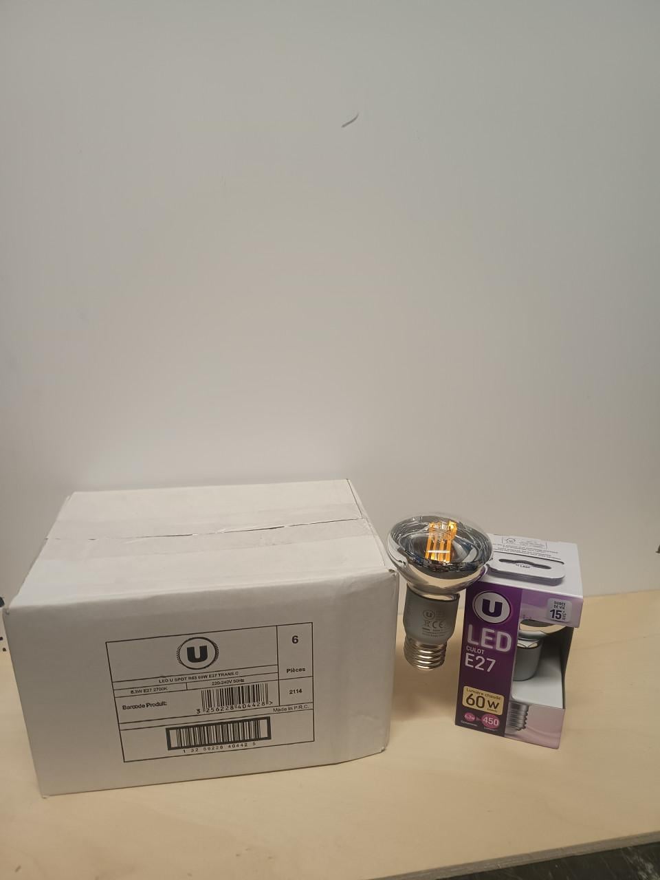 Set led lampen (totaal 42 stuks)