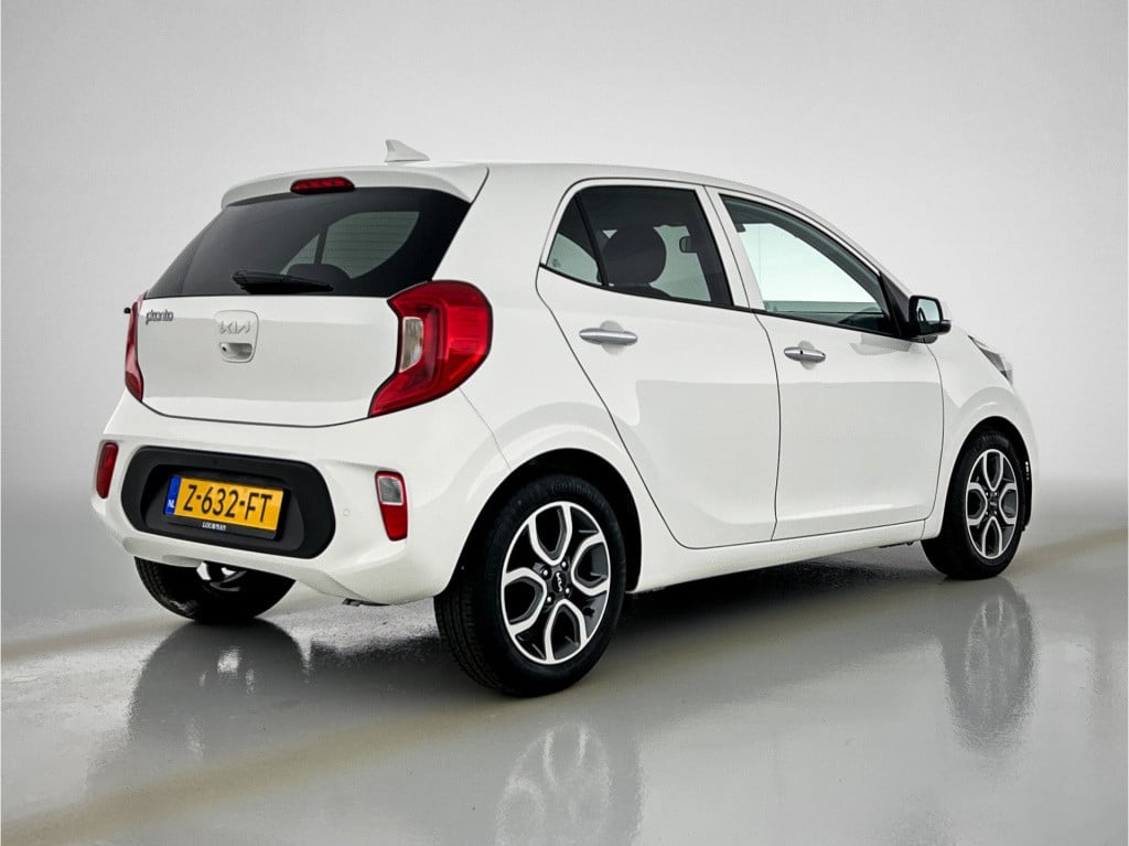 Kia Picanto 1.0 dpi dynamicplusline