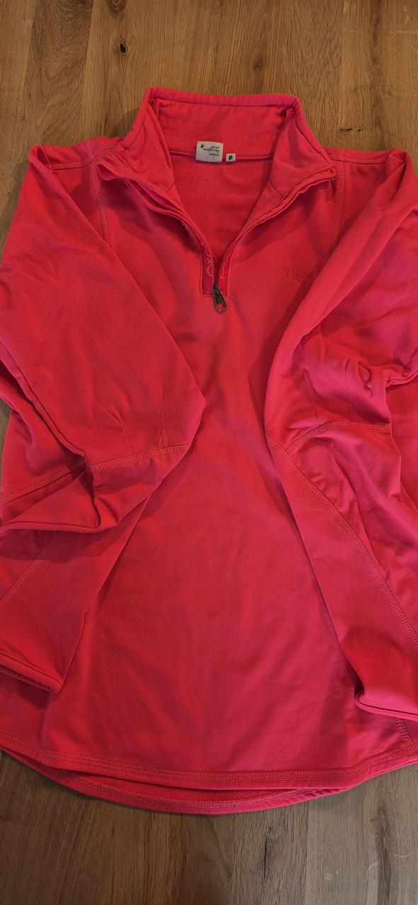 Protest Ski pully fuchsia roze 2x