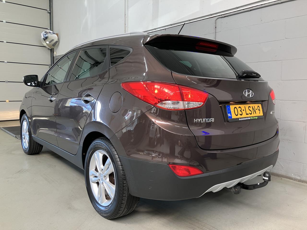 Hyundai IX35 2.0 16V