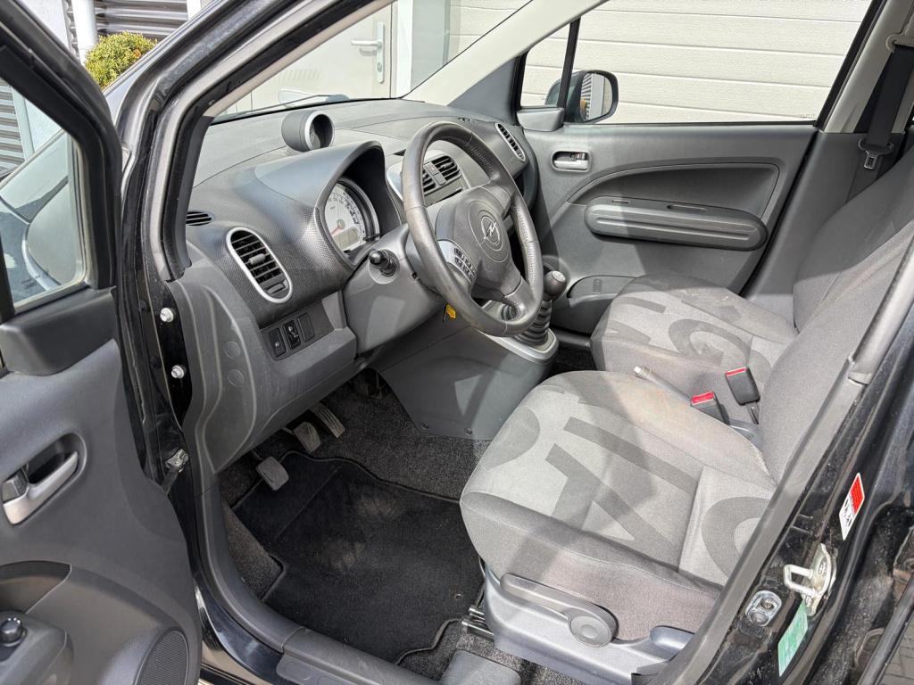 Opel Agila 1.0 edition/110.000 nap/airco/lichtmetaal/