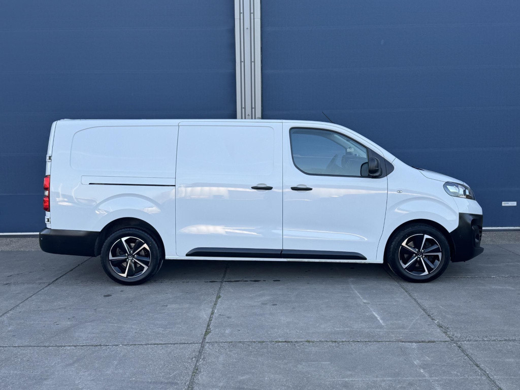 Opel Vivaro 2.0 cdti l3h1 edition airco / cruise controle / navi / 3 zits /