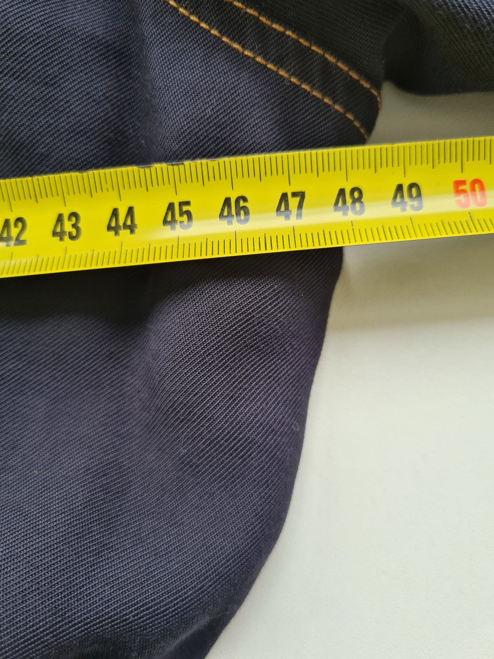 Nieuw! Donker blauwe jumpsuit / overall van Garcia  Maat M