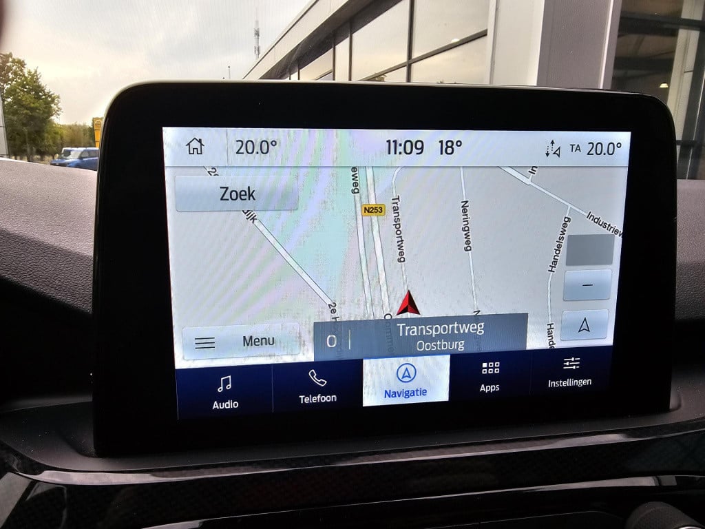 Ford Kuga 2.5 phev st-line x