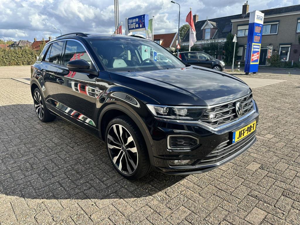 Volkswagen T-roc 1.5 tsi sport r-line