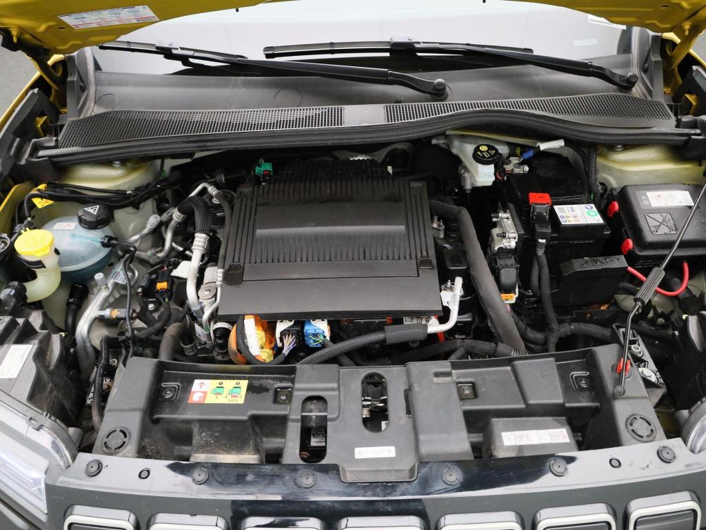 Jeep Avenger 54kwh 1st edition