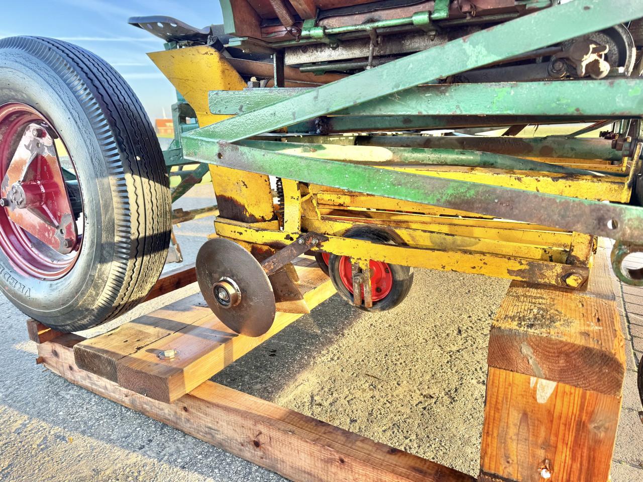 Te koop uien/bollen plantenmachine 1,5