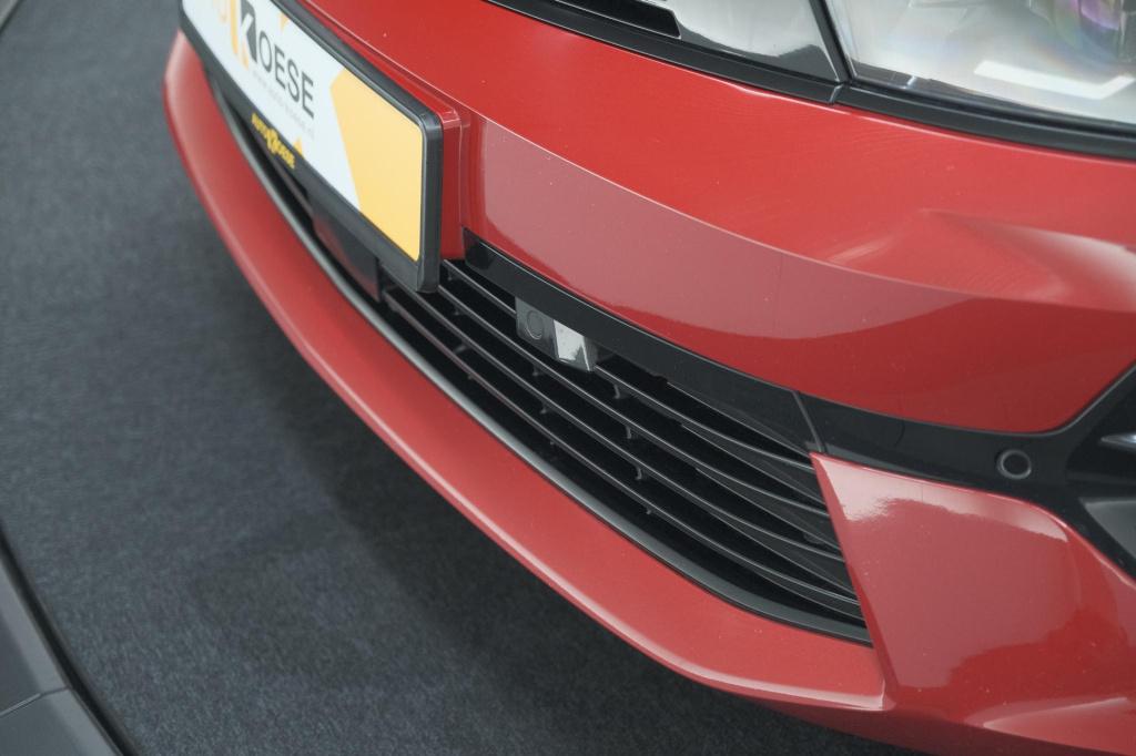 Opel Astra 1.6 plug-in hybrid gs line | head-up display | dodehoekdetectie 