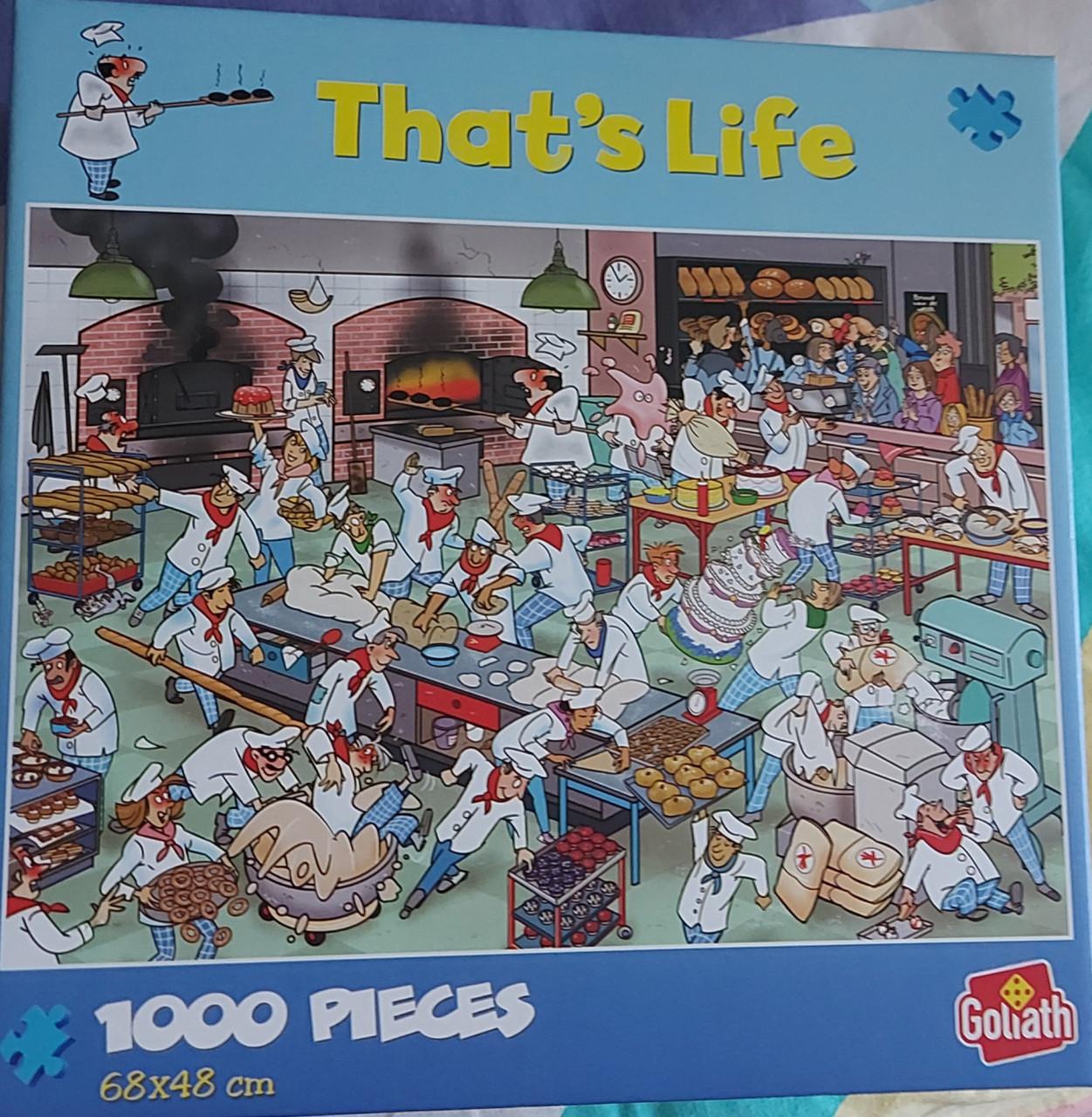 Puzzels