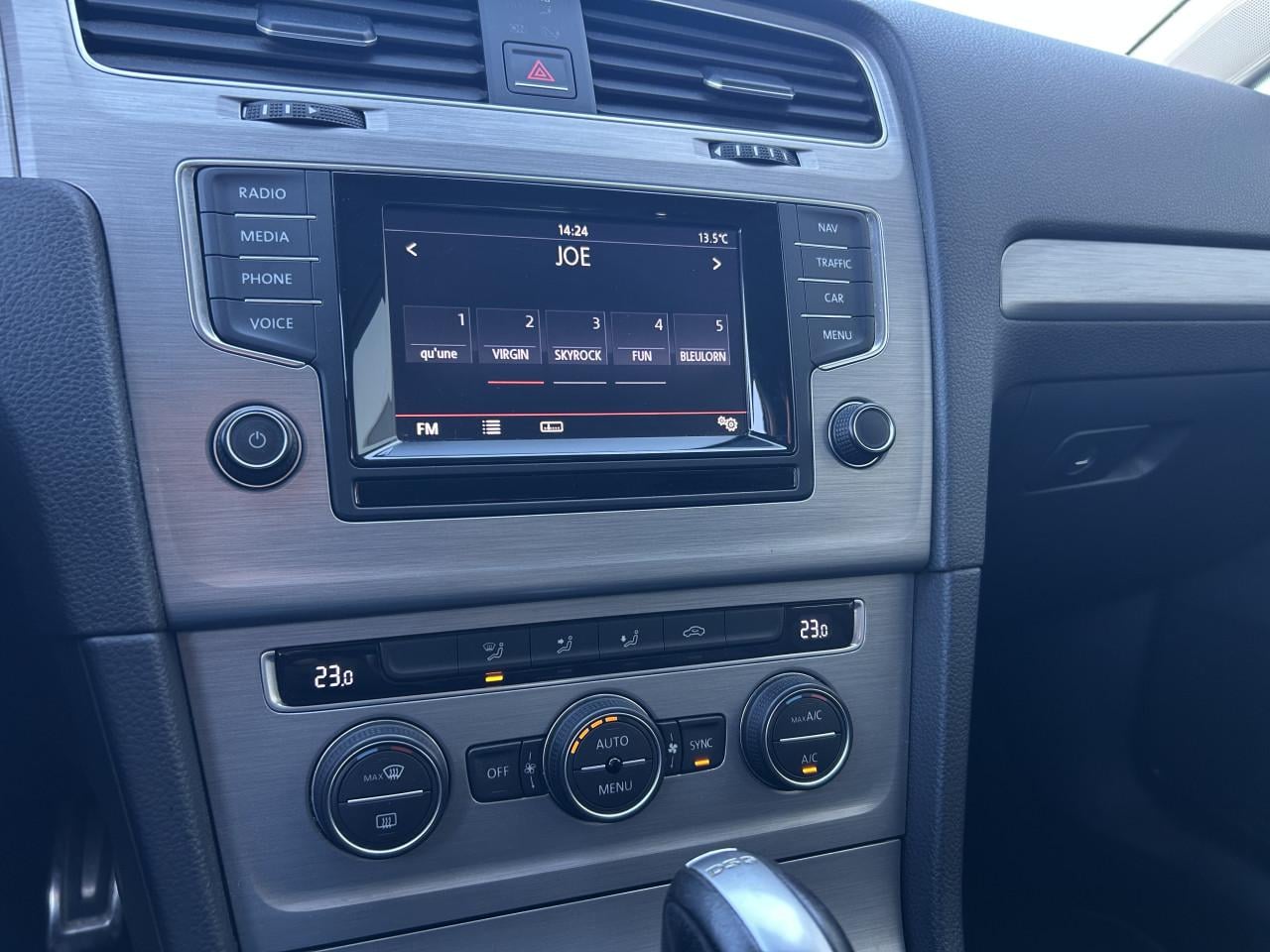 Volkswagen Golf 7 1.4 TSI ACT|DSG|NAVI|CRUISE CONTR|APK|