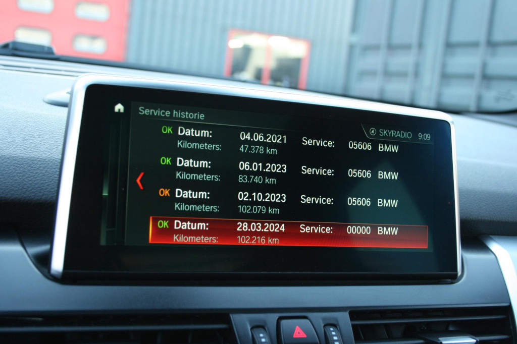 BMW 2-serie active tourer 225xe m-performance high executive