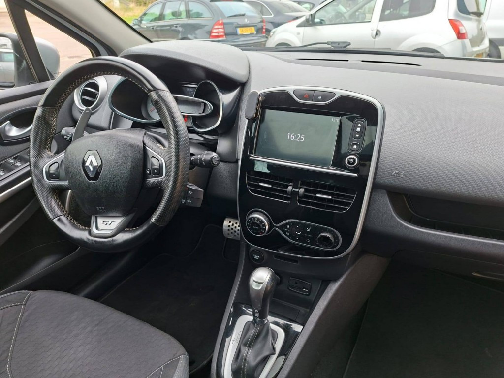 Renault Clio 1.2 iconic gt