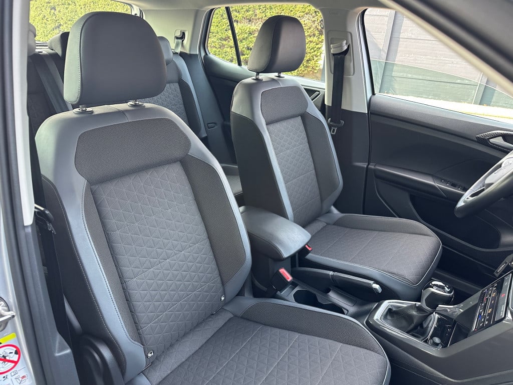 Volkswagen T-cross 1.0 tsi 110pk dsg style | camera | navi | led | adapt. c