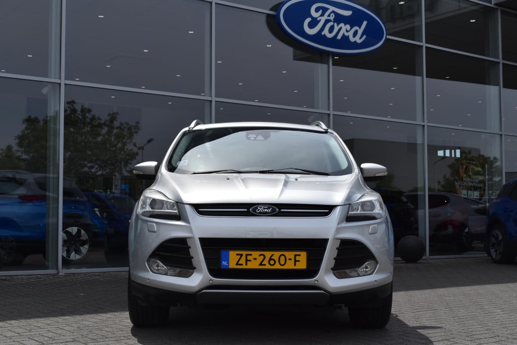 Ford Kuga 1.6 titanium 4wd | automaat | climate control | adaptieve cruise 
