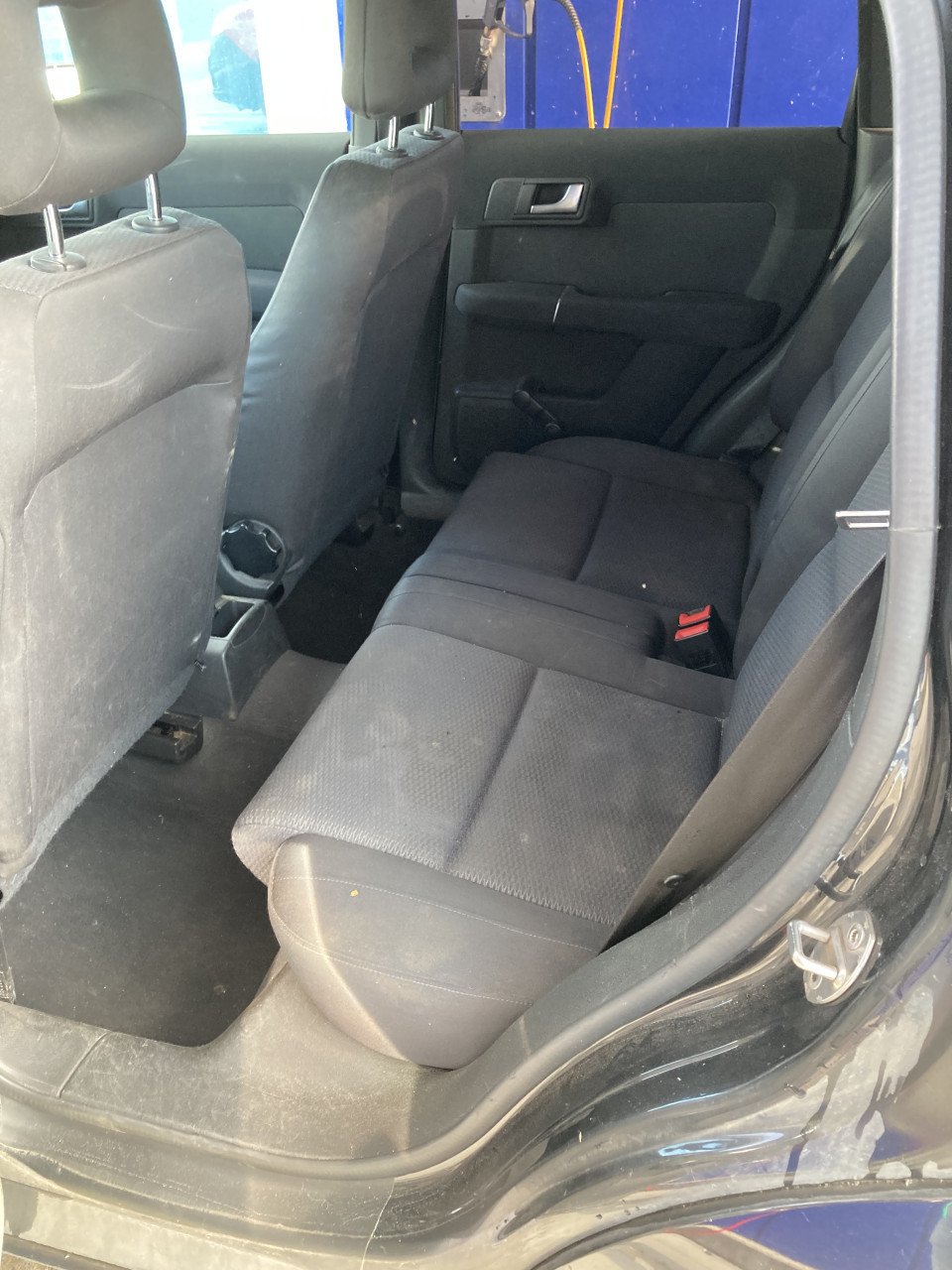 Audi A2 1,4i 5bak Airco/GPS/Alu velgen