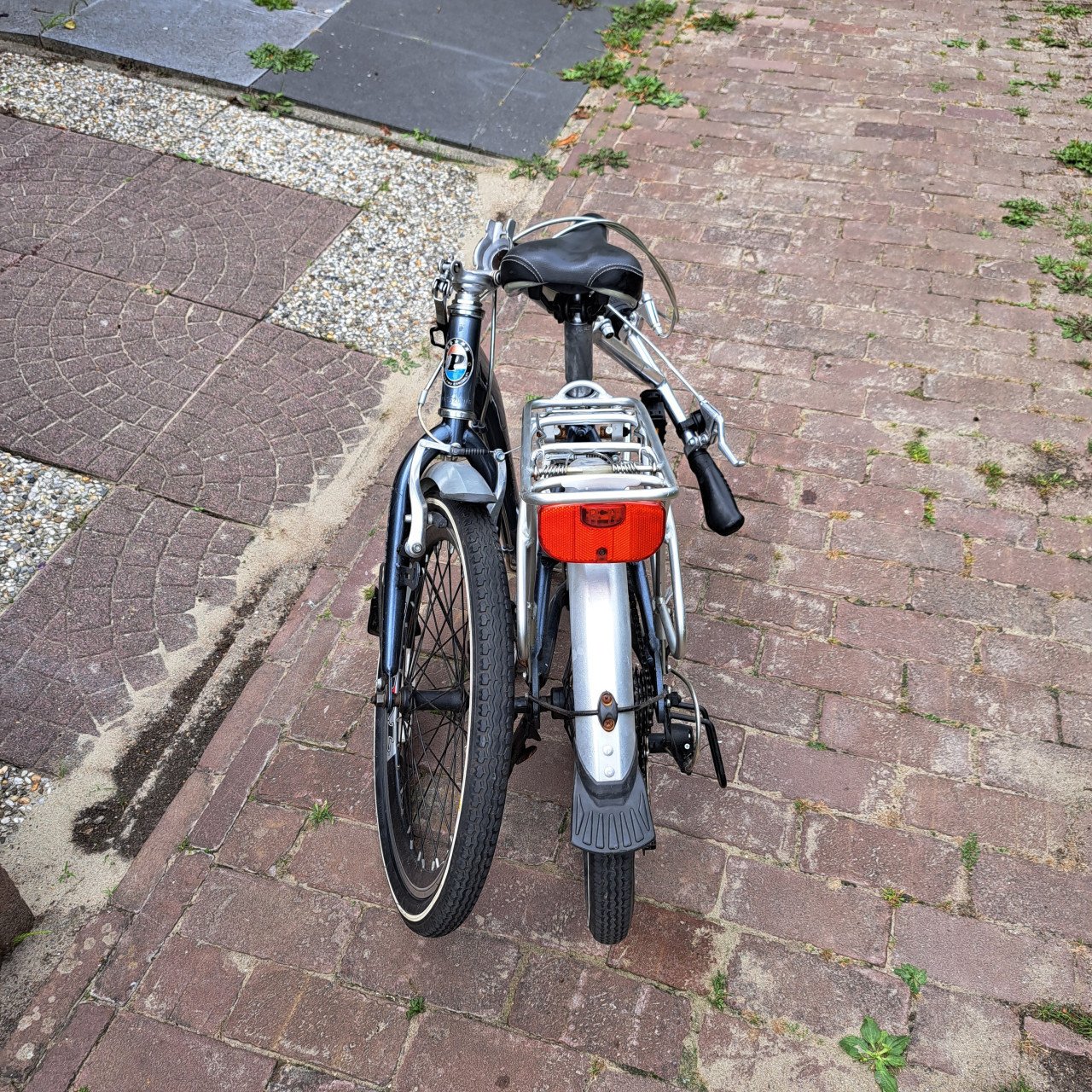 Vouwfiets Popal