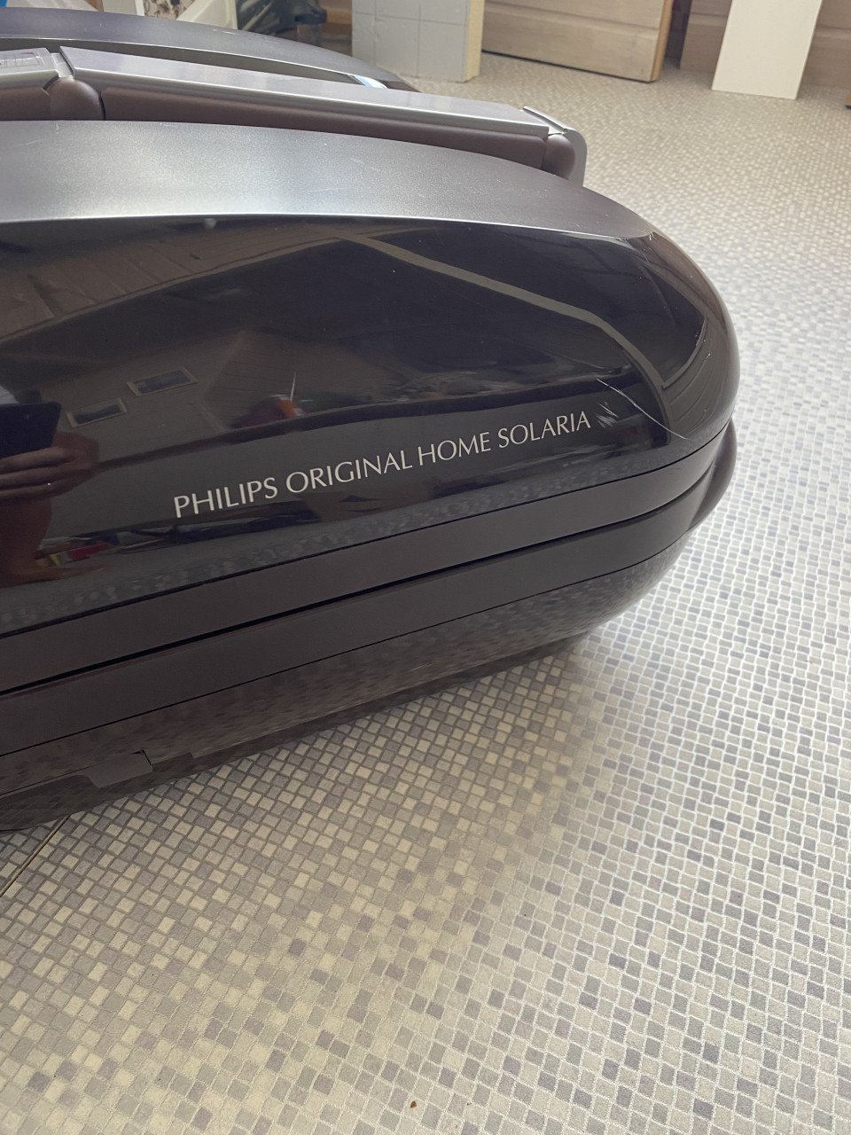Te koop: Philips Sunmobile 4S