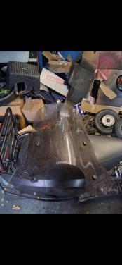 Windscherm la souris