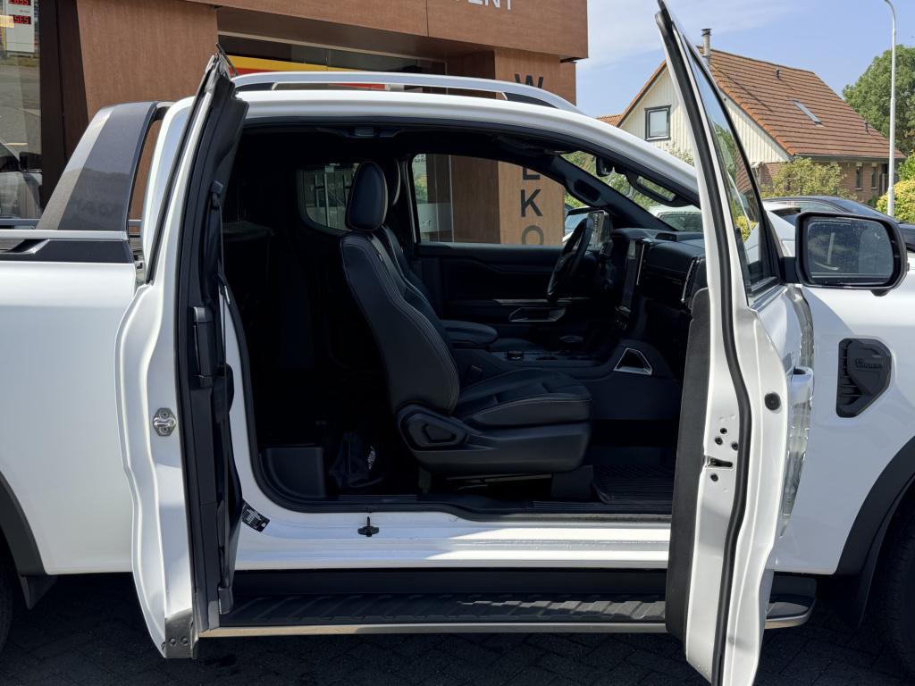 Ford Ranger 2.0 super cab ecoblue wildtrak | 360 camera | nav | carplay | d