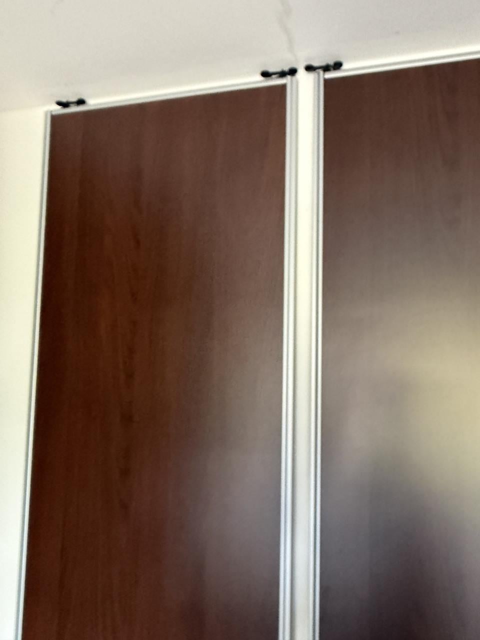 Storemax deuren incl rail