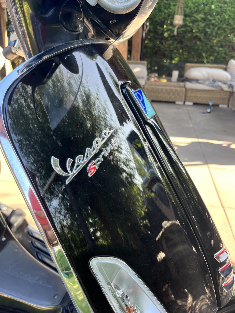 Vespa Sprint 2018