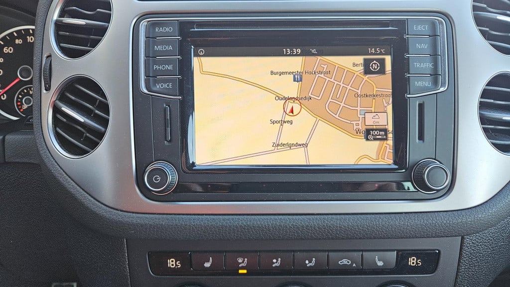 Volkswagen Tiguan 1.4 tsi r-line edition