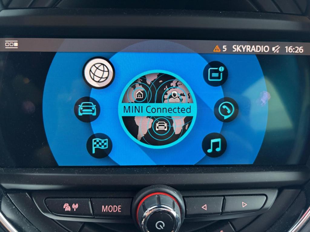 Mini Countryman mini 1.5 cooper business edition |automaat | leer | nav | c