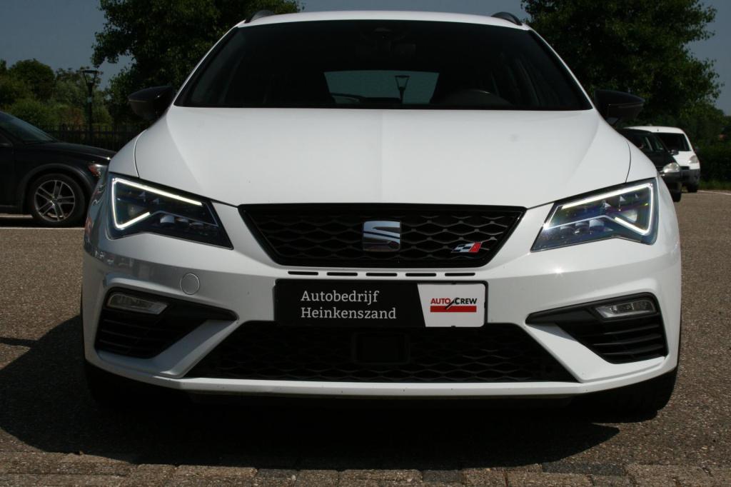 Seat Leon st 2.0 tsi cupra 300