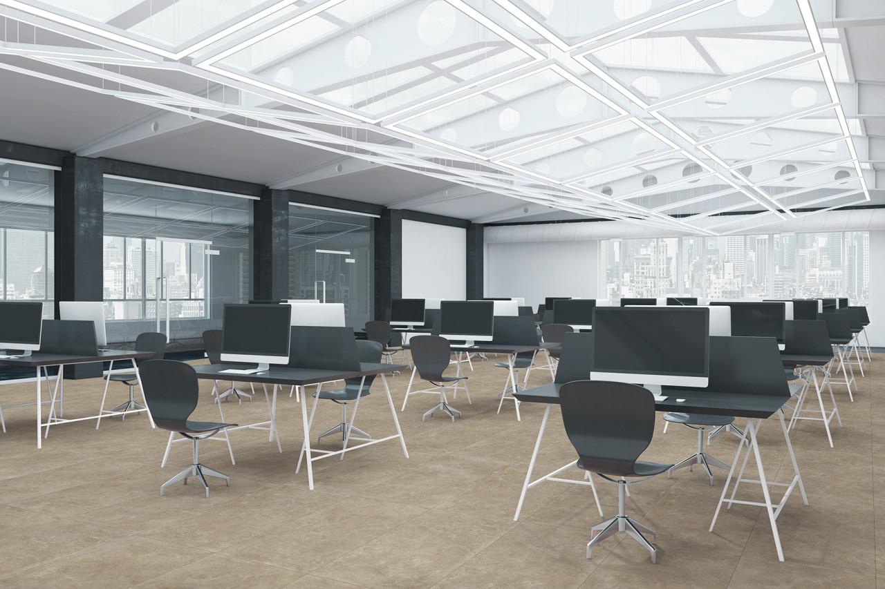 3030-386 4,32 Zandkleur natuursteenlook tegels, 30x60 cm, van € 44,95 voor