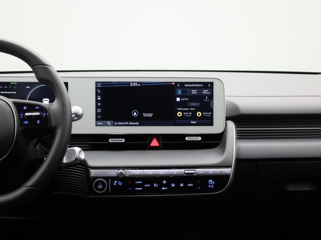Hyundai Ioniq 5 connect 77.4 kwh | automaat | apple carplay / android auto 
