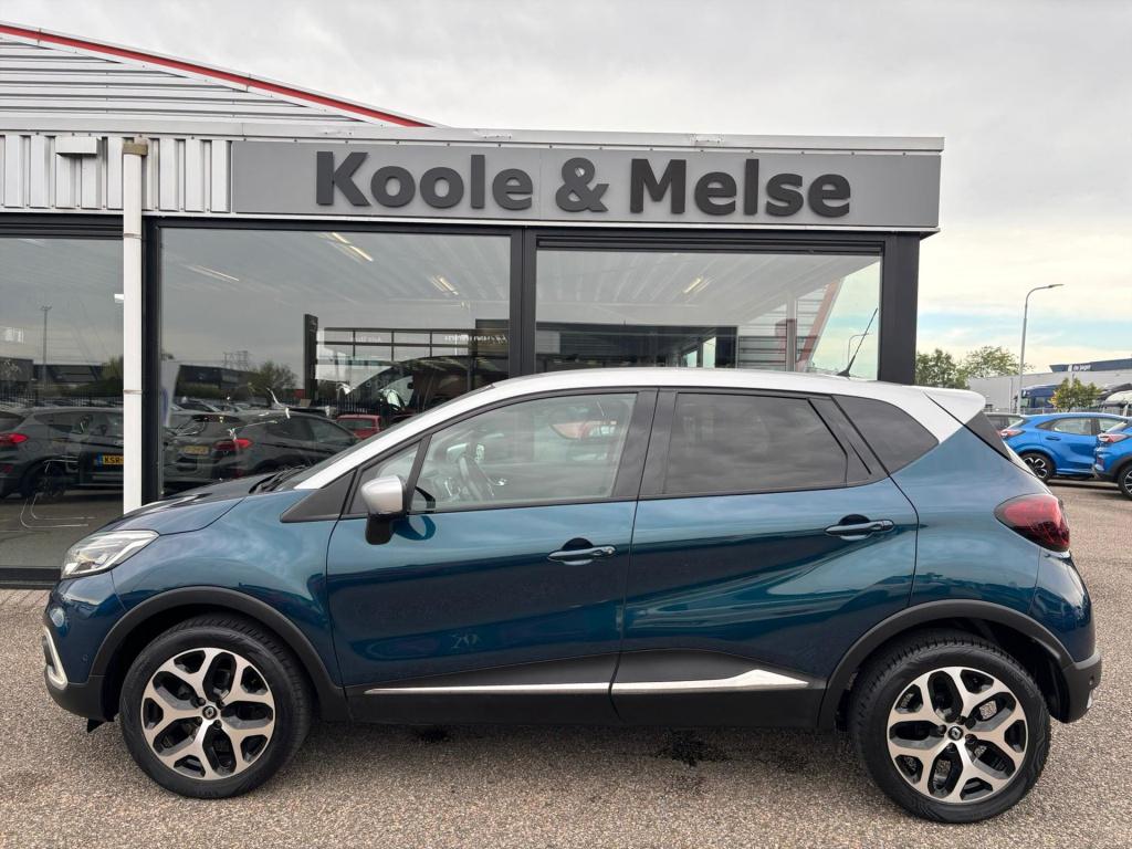 Renault Captur energy tce 90pk expression