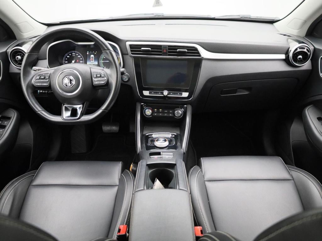 MG Zs Ev mg luxury 45 kwh | automaat | panoramadak | leder | navigatie | ai