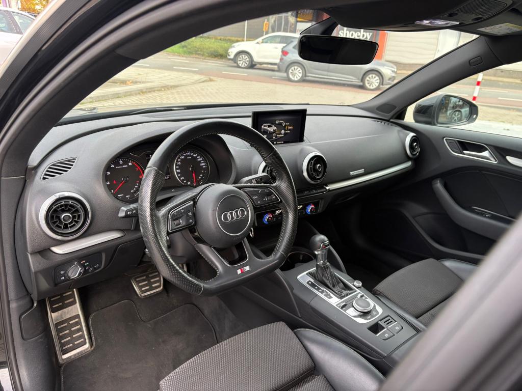 Audi A3 sportback 2.0 tfsi sport s line edition