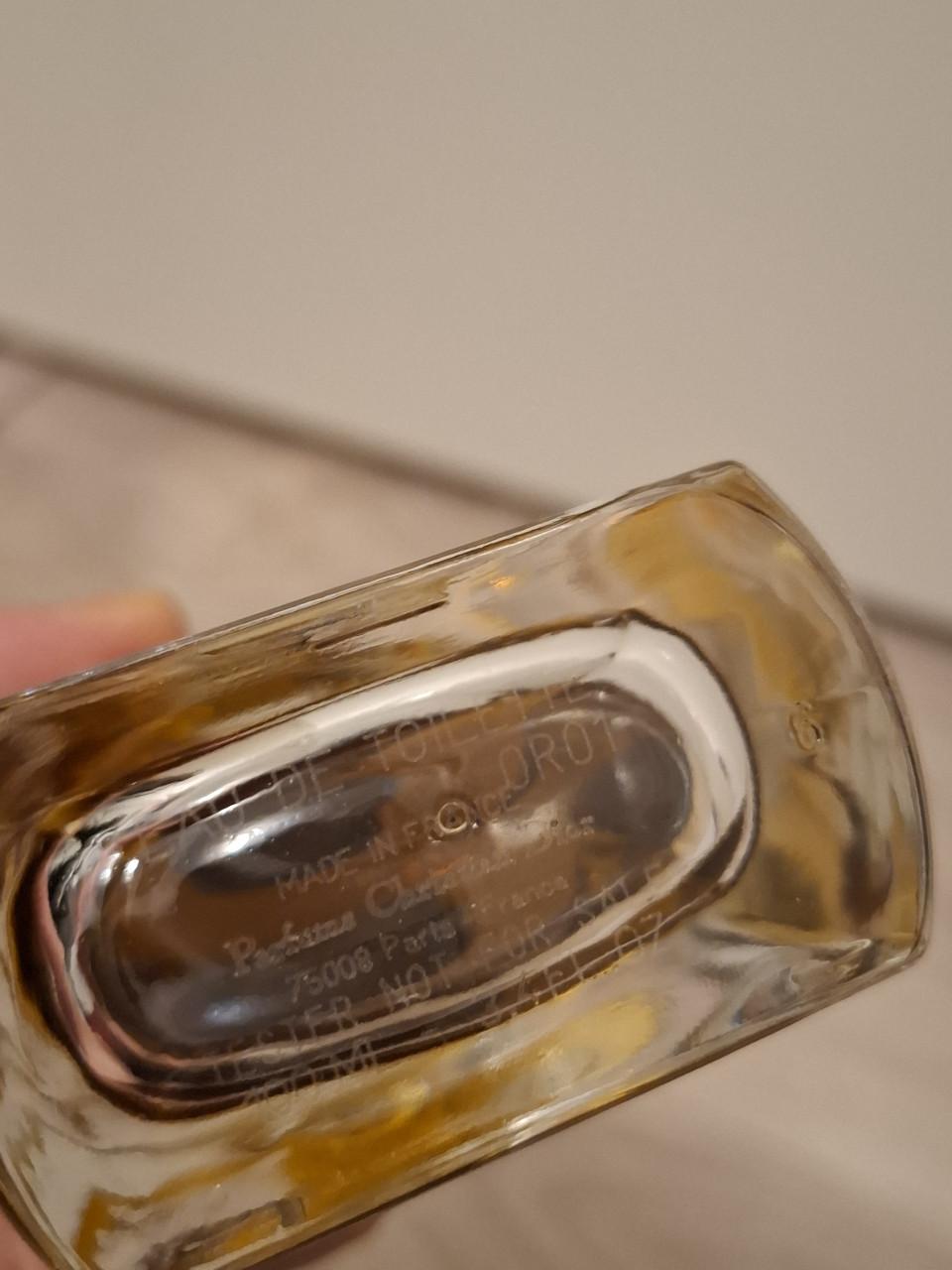 Dior Dioressence eau de toilette 100ML